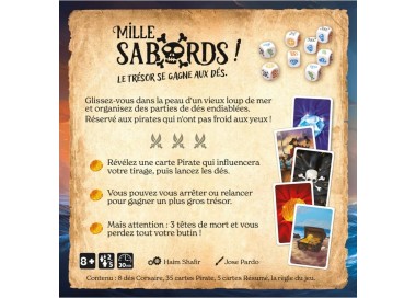 mille sabords