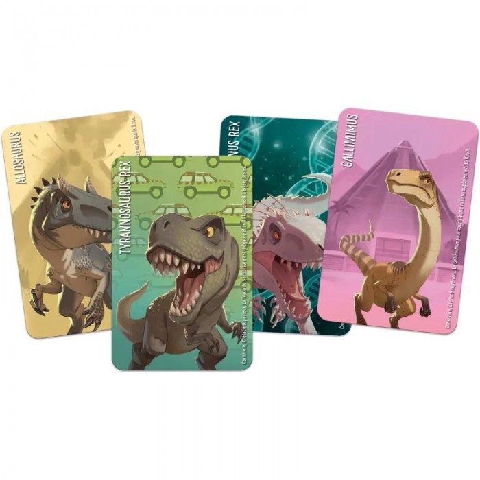 similo jurassic world