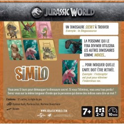 similo jurassic world