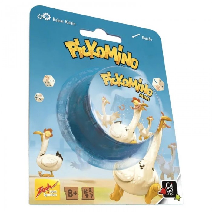 pickomino mini