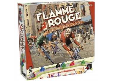 flamme rouge
