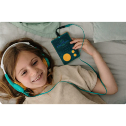 flam baladeur audio interactif