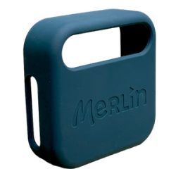 coque silicone pour enceinte merlin
