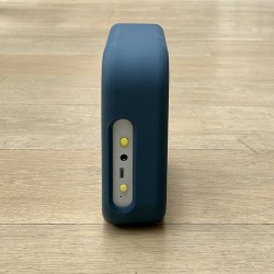 coque silicone pour enceinte merlin