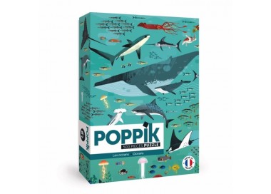 puzzle 500 pieces ocean