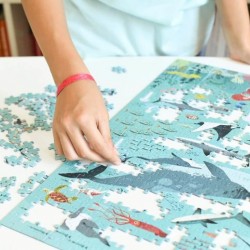 puzzle 500 pieces ocean