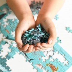 puzzle 500 pieces ocean