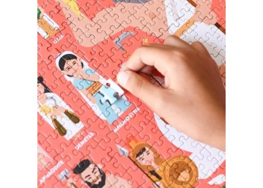 puzzle 1000 pieces mythologie