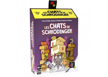 les chats de schrodinger
