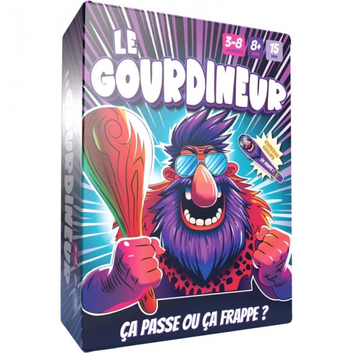 le gourdineur