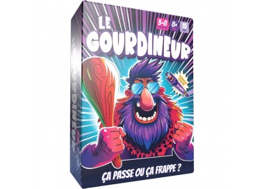 le gourdineur