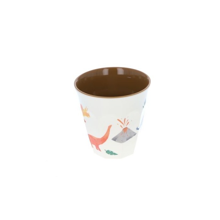 verre dinosaure