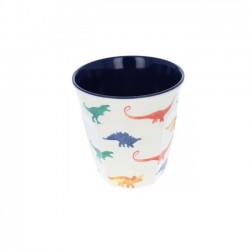 verre dinosaure