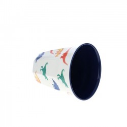 verre dinosaure
