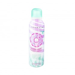 mousse de douche