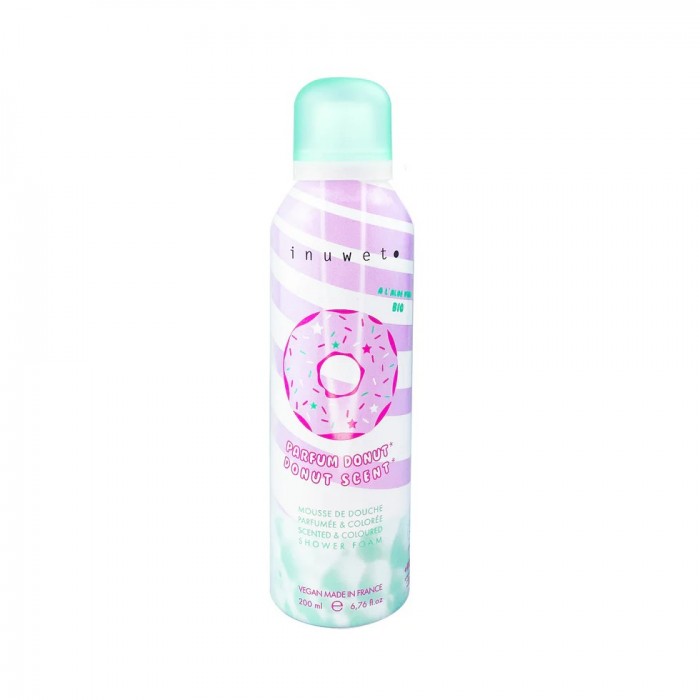 mousse de douche
