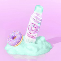 mousse de douche