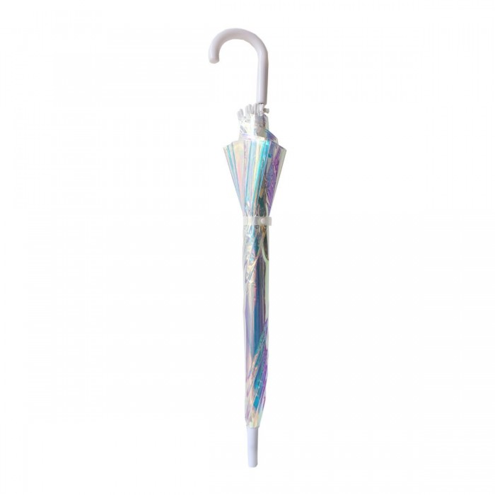 parapluie iridescent