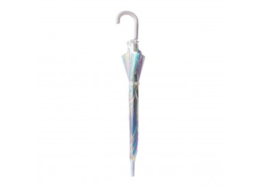 parapluie iridescent