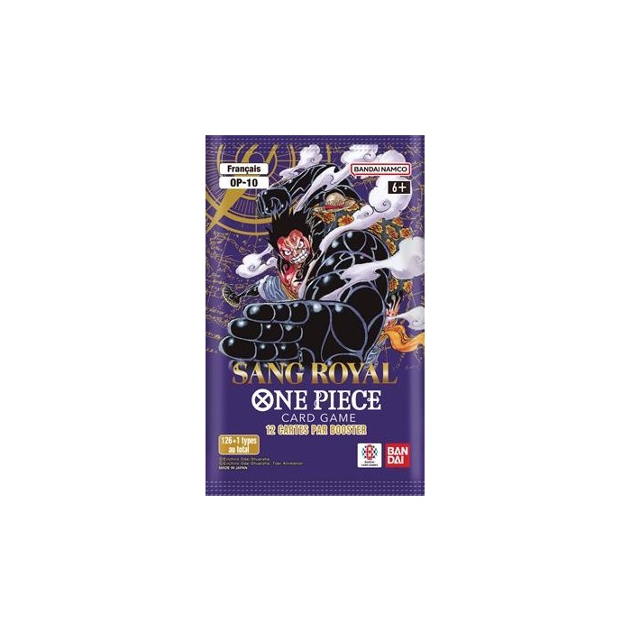 one piece op10 booster