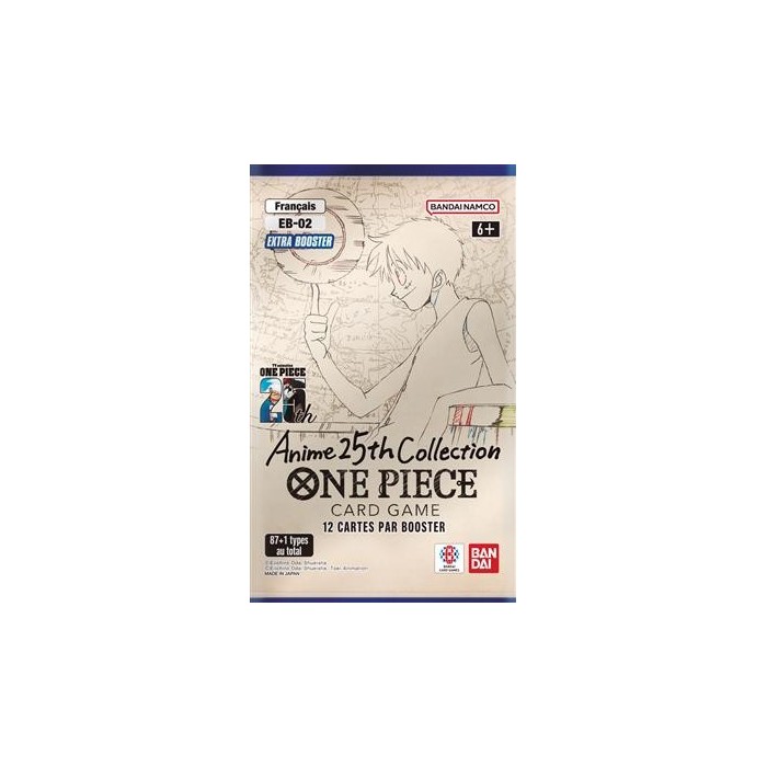 one piece eb02 booster fr