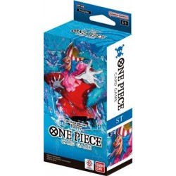 one piece deck debutant
