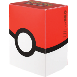 pokemon deck box generique