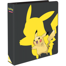 pokemon classeur a anneaux a4 pikachu