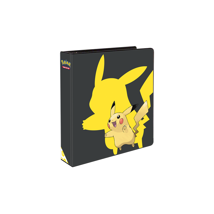 pokemon classeur a anneaux a4 pikachu