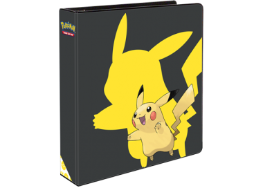 pokemon classeur a anneaux a4 pikachu
