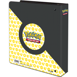 pokemon classeur a anneaux a4 pikachu