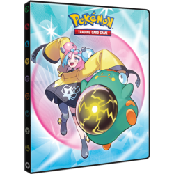 pokemon ev09 cahier range cartes 252 c