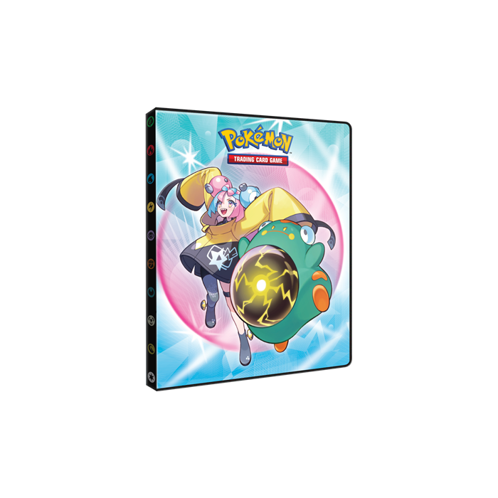 pokemon ev09 cahier range cartes 252 c