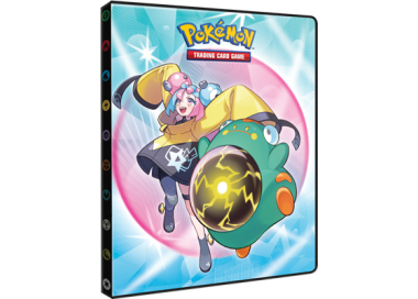 pokemon ev09 cahier range cartes 252 c