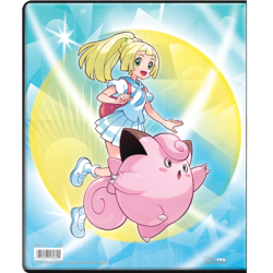 pokemon ev09 cahier range cartes 252 c