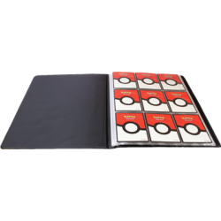 pokemon ev09 cahier range cartes 252 c