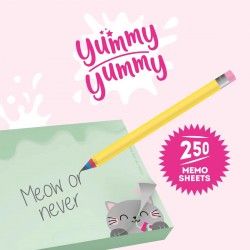 yummy yummy memo