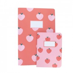 carnet pommes