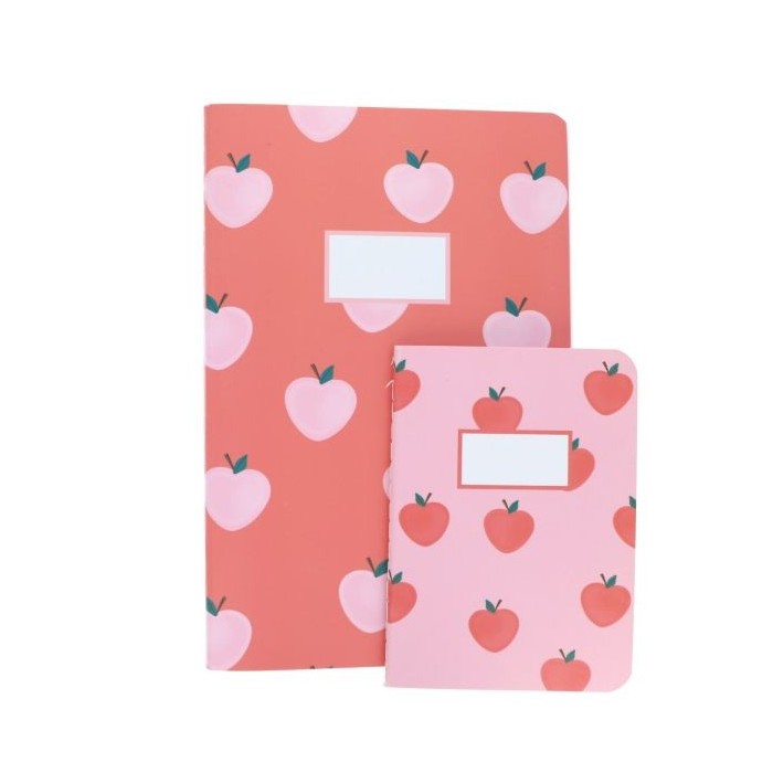 carnet pommes