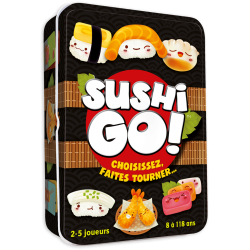 sushi go
