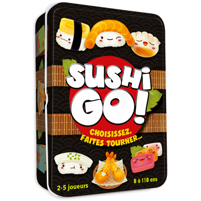 sushi go sushi go