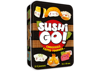 sushi go