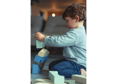 BLOCS CHATEAU SKY X 11, 100% MOUSSE EVA