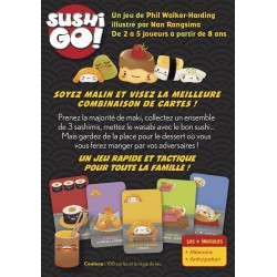 sushi go
