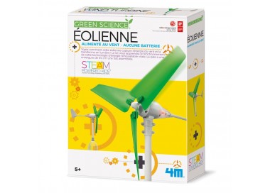 KIDZLABS GREEN E´OLIENNE