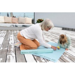 AFFICHE XL VILLES EUROPEENNES MELEES