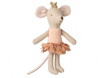 SOURIS PRINCESSE, PETITE SOEUR DANS SA BOITE