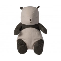 SAFARI FRIENDS PANDA MAILEG