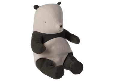 SAFARI FRIENDS PANDA MAILEG