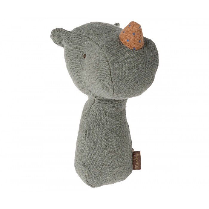 LULLABY FRIENDS HOCHET RHINO